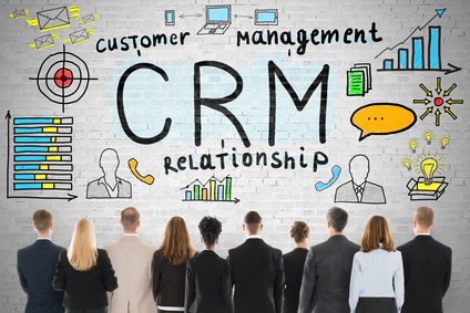 CRM Sales Support